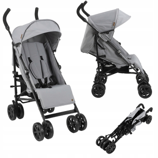 Kočík Topmark Fenn T7008GY0122, sivý